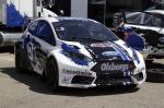 Ford Fiesta ST GRC 2013 года